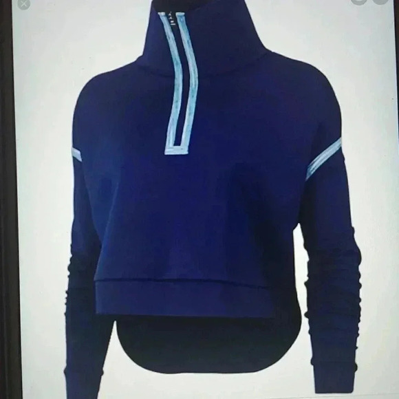 NIKE TRAINING PULLOVER FLEECE - Picture 1 of 5